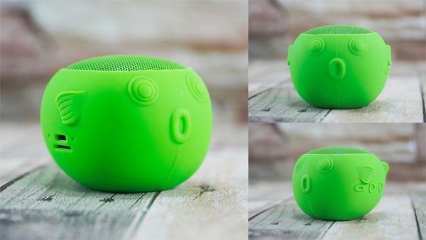 Loa bluetooth Soundmax MB-3 3W (Hình con cá) Loa bluetooth Soundmax MB-3 3W (Hình con cá)