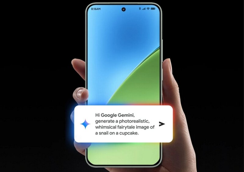 Xiaomi 15 ảnh 9