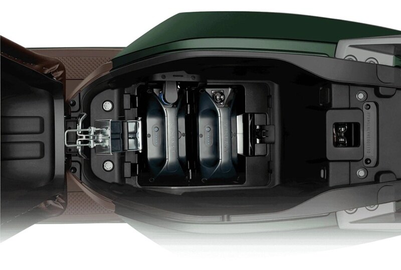 Xe máy điện Vinfast Klara S