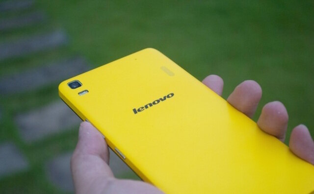 Điện thoại Lenovo K3 Note