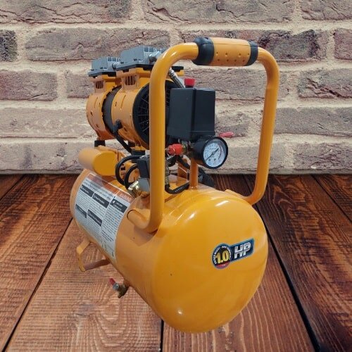 Máy Nén Khí Không Dầu YASU YS-750