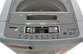 Máy giặt LG WF-S7617PS1 7.6kg Máy giặt LG WF-S7617PS1 7.6kg