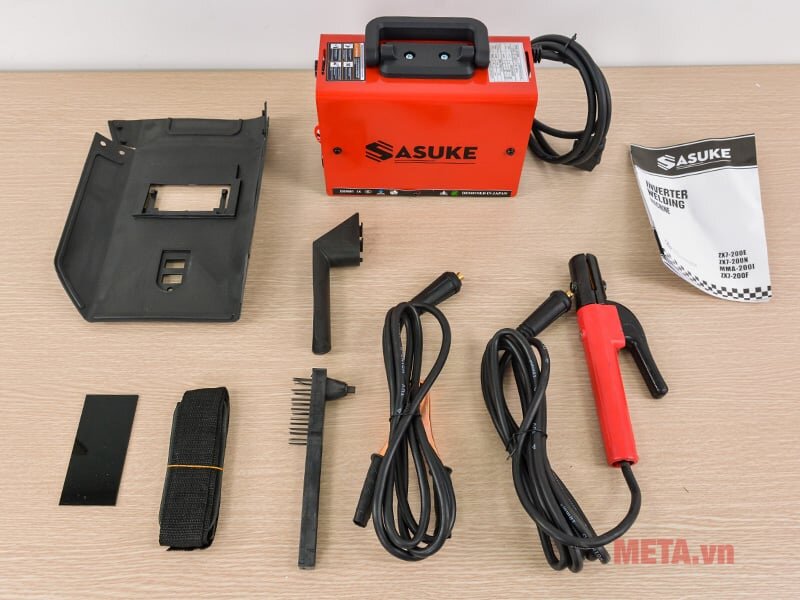 Máy hàn điện tử mini Sasuke 