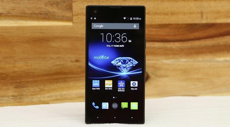 Điện thoại Mobiistar Prime 508 Điện thoại Mobiistar Prime 508