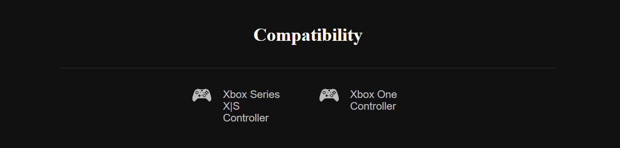 Dock sạc 8BitDo Charging Dock cho tay cầm Xbox Series X|S và Xbox One, Màu Đen 2