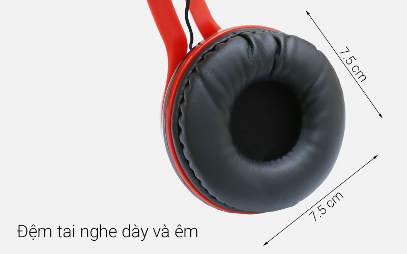 Tai nghe chụp tai Kanen IP-2050 Tai nghe chụp tai Kanen IP-2050