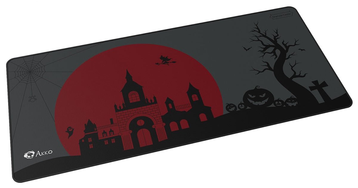 Bàn di chuột AKKO Dracula Castle XXL