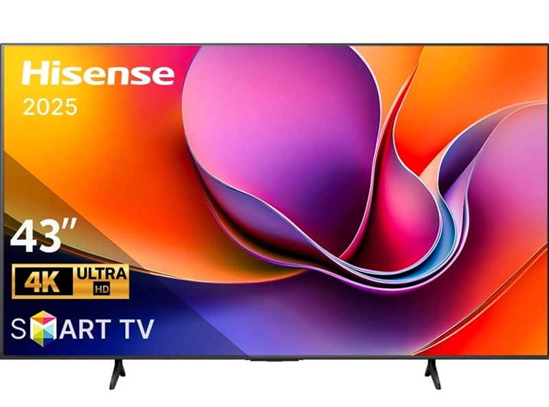 Smart Tivi Hisense 4K 43 inch 43A6Q 2 Smart Tivi Hisense 4K 43 inch 43A6Q