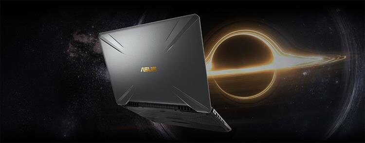 Laptop ASUS FX505GE-BQ049T W10 /i5-8300H /8G /128GSSD/1T5 /15.6FHD /4GD5_GTX1050Ti