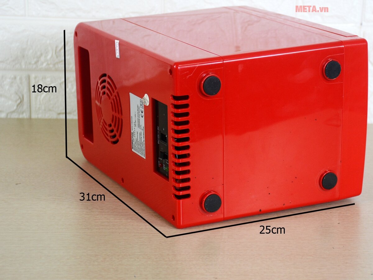 Tủ lạnh ô tô Mobicool F05 DC/AC
