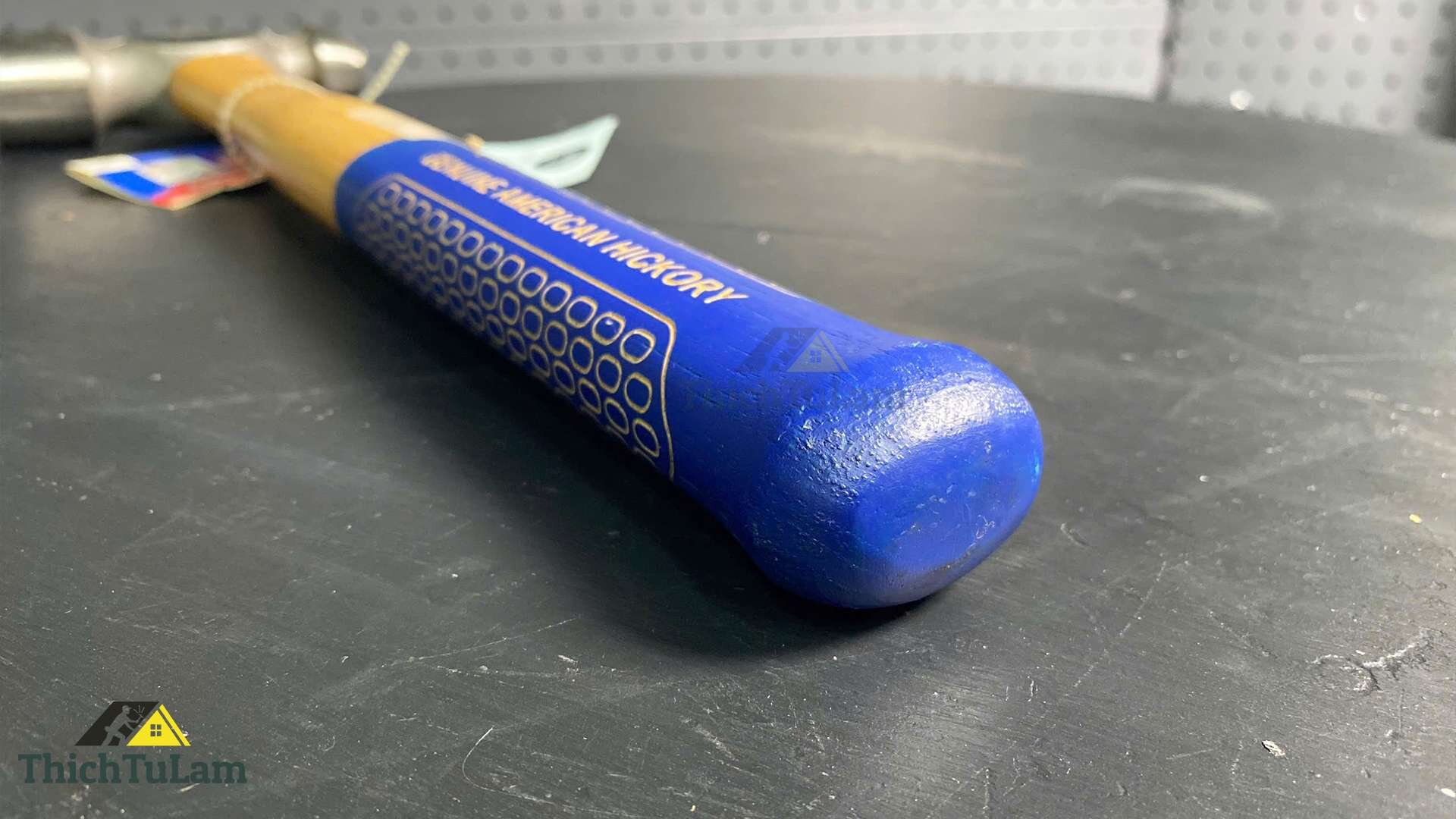 Búa cán gỗ đầu bi 2 chức năng 24oz Workpro W041030