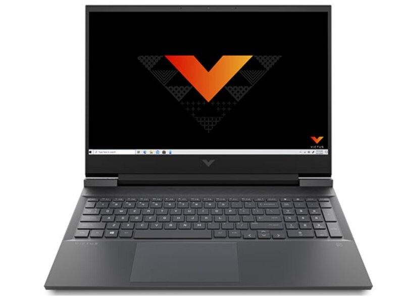 Màn hình 16 inch rộng rĩa, tần số quét 144Hz siêu mượt (Ảnh: Phúc Anh).