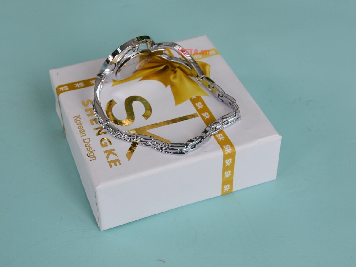 Đồng hồ nữ chính hãng Shengke K0020L-01