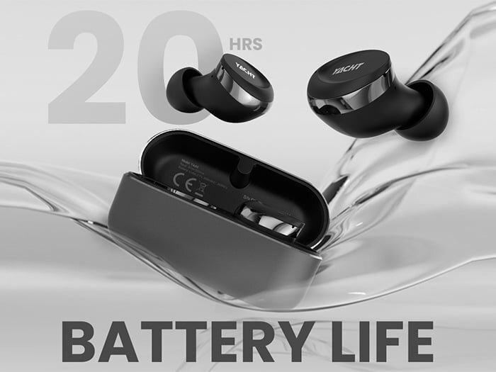 Tai nghe bluetooth True Wireless HiFuture Yacht