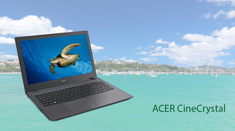 Acer E5 573G i5 5200U/4GB/500GB/VGA2GB/Win10