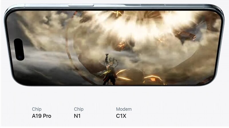 Điện thoại iPhone Air 256GB