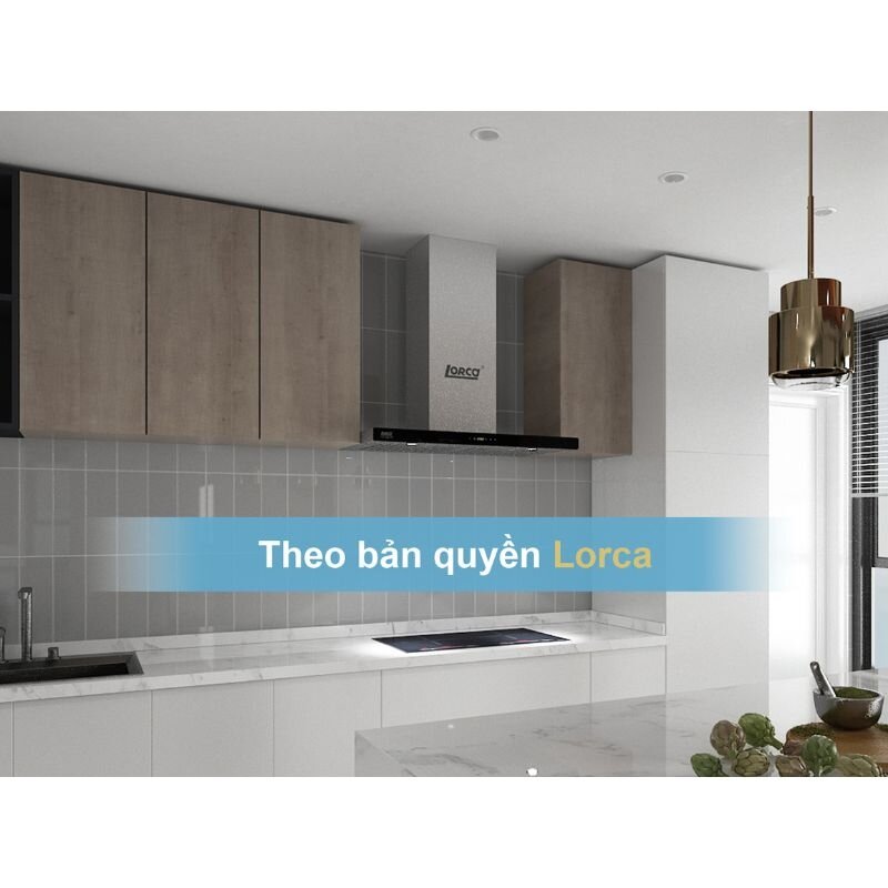 Máy hút mùi Lorca TA-6007E-70