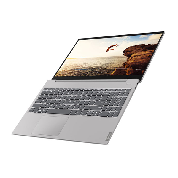 Laptop Lenovo Ideapad S340 15IWL 81N800A9VN (Grey)- Màn full HD, mỏng, vỏ nhôm, Bảo hành onsite