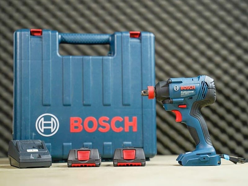 Máy siết ốc vít Bosch GDX 180-LI