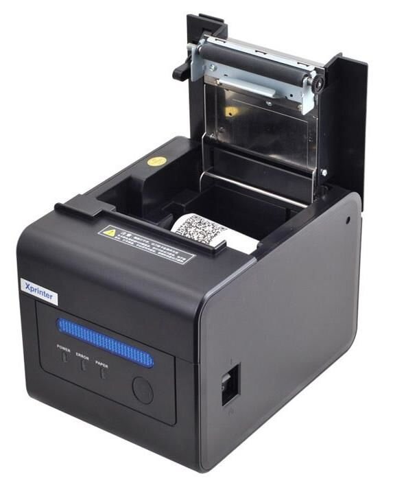 Máy in hóa đơn Xprinter XP-C300