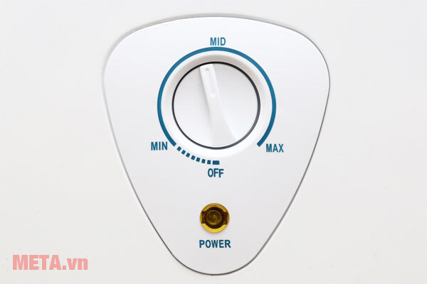 Tủ đông Alaska BCD-3568C 350 lít Tủ đông Alaska BCD-3568C 350 lít