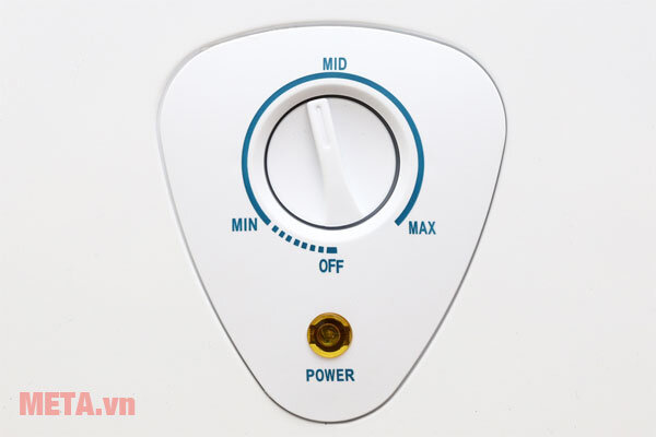 Tủ đông Alaska BCD-3568C 350 lít