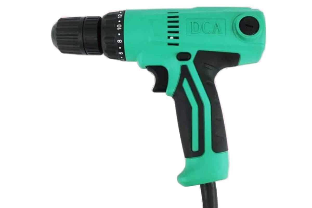 Máy khoan DCA AJZ08-10