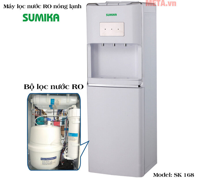 Cây nước nóng lạnh Sumika SK 168