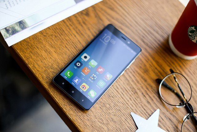 Điện thoại Xiaomi Redmi 3