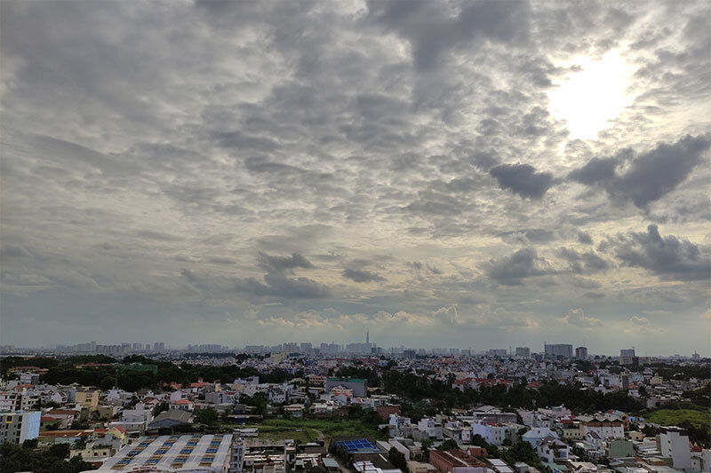 Điện thoại Xiaomi Poco X3 NFC - 6GB RAM, 64GB, 6.67 inch