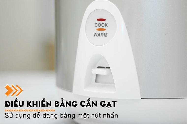 Nồi cơm điện Panasonic 1.8L SR-MEV18LRA/MVN187LRA Nồi cơm điện Panasonic 1.8L SR-MEV18LRA/MVN187LRA