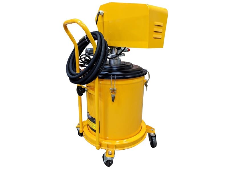 Hình ảnh máy bơm mỡ dùng điện KOCU GZ-D2