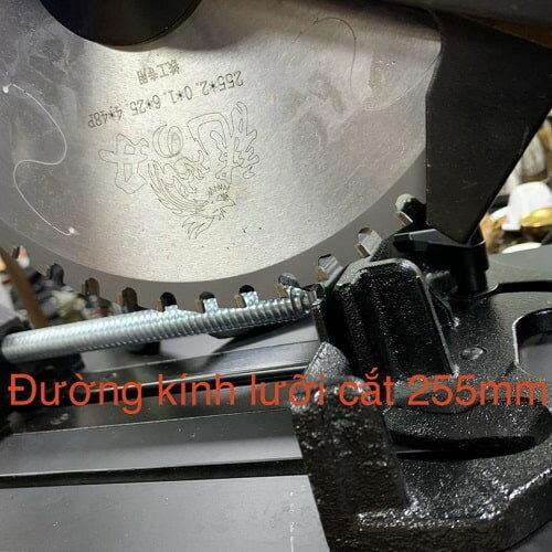 Máy Cắt Lưỡi Hợp Kim Dekton Dk-955