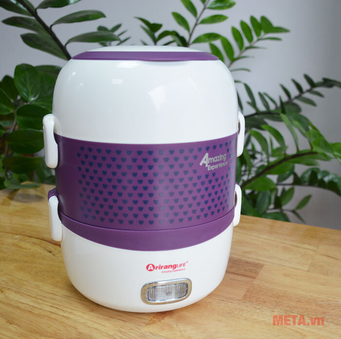 Hộp cơm hâm nóng ArirangLIFE EL - ALS263