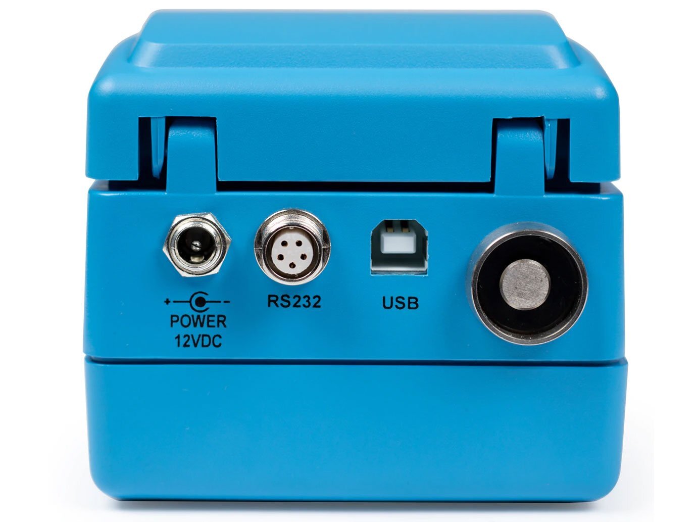 Cổng kết nối vào máy đo độ đục Hanna   Máy đo độ đục Hanna