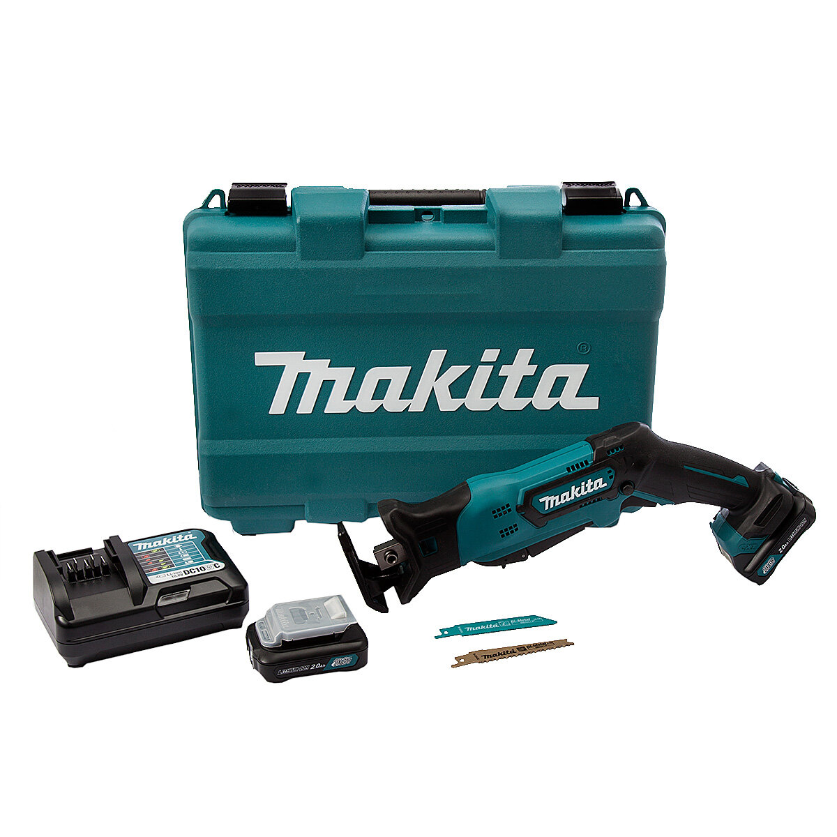 MÁY CƯA KIẾM DÙNG PIN MAKITA JR105DZ