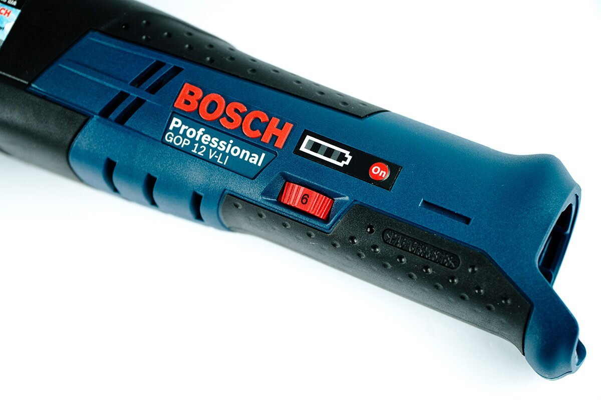 Thân máy cắt đa năng pin 12V Bosch GOP 12V-LI