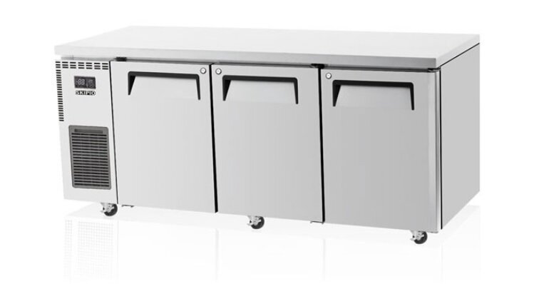 Giá bàn mát Skipio 3 cánh 505 lít SUR18-3 bao nhiêu tiền?