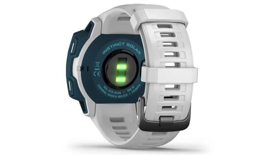 Theo dõi năng lượng pin của cơ thể 1