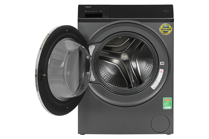 Máy giặt Aqua Inverter 10 kg AQD-DW1000J.BK Máy giặt Aqua Inverter 10 kg AQD-DW1000J.BK