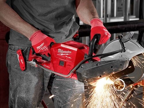 Thân máy cắt bê tông 