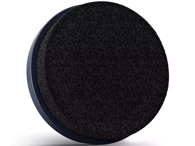 Cọ xốp cho bề mặt tinh xảo Máy đánh giầy cầm tay Philips GCA1000/60