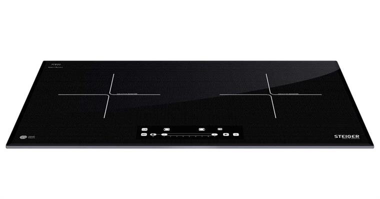 Bếp từ đôi Steiger STG-IDK210 4800W
