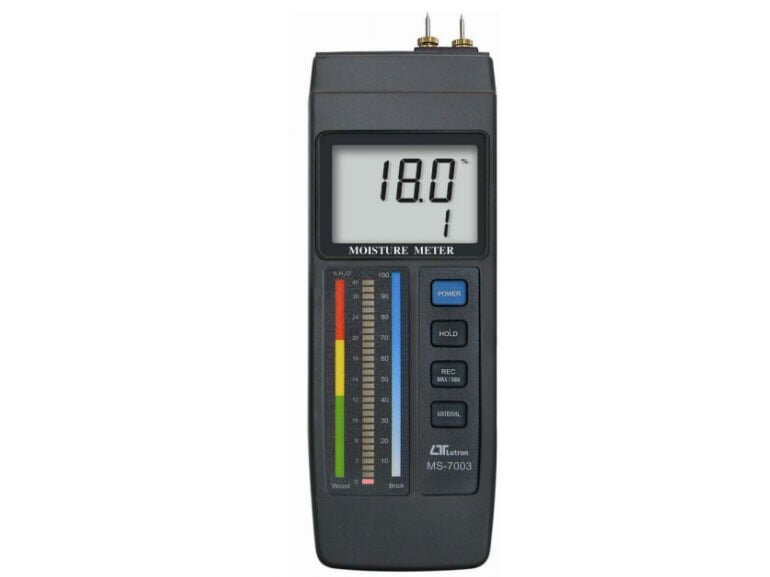 Máy đo độ ẩm gỗ, bê tông Lutron MS-7003