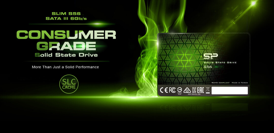 Slim S56<br><font color='#888888' size='2%'> </font> Không chỉ là hiệu suất ổn định - Bạn có thể theo kịp không?