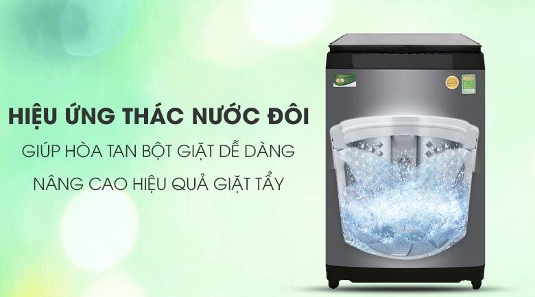 Máy giặt 14Kg Toshiba AW-DUG1500WV Inverter