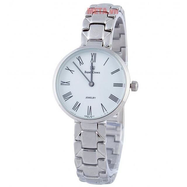 Đồng hồ nữ chính hãng Royal Crown 2601SS