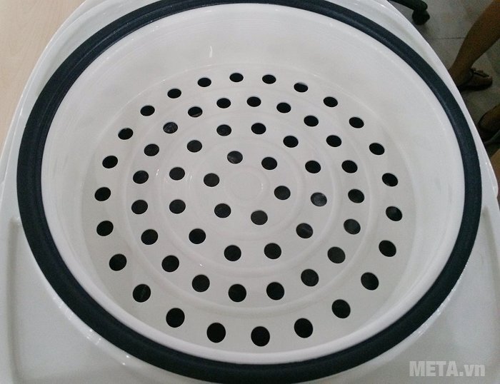 Nồi cơm điện tử Midea MR-SC18MA (1,8 lít)