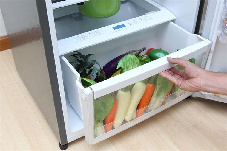 Tủ lạnh Electrolux ETB5702AA-RVN - 570 Lít