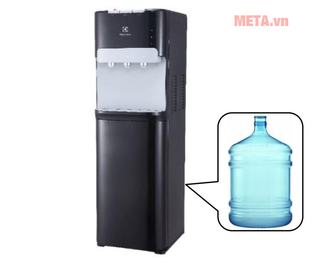 Cây nước nóng lạnh Electrolux EQAXF01BXBV Cây nước nóng lạnh Electrolux EQAXF01BXBV